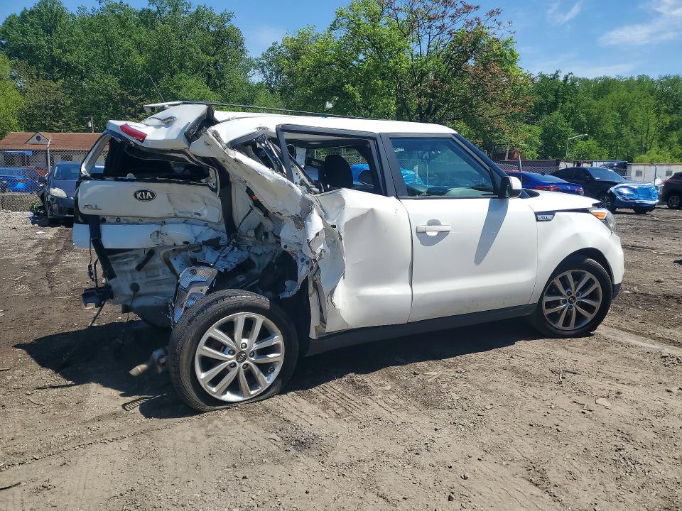 Продажа на аукционе авто 2017 Kia Soul, vin: KNDJP3A5XH7449457, номер лота: 52094056