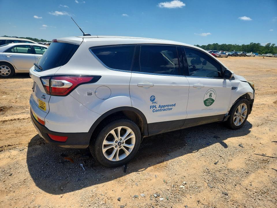 Aukcja sprzedaży 2017 Ford Escape, vin: 1FMCU9GD4HUC68256, numer aukcji: 53240396