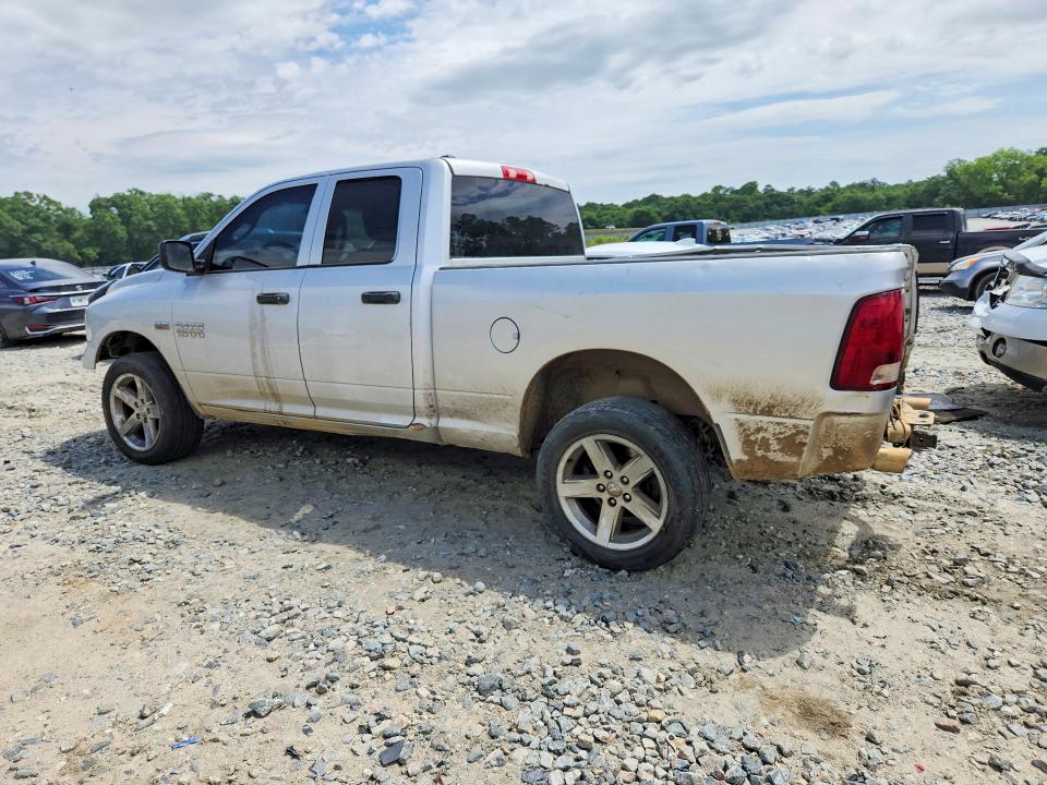 52400726 :رقم المزاد ، 1C6RR7FTXHS711624 vin ، 2017 Ram 1500 مزاد بيع