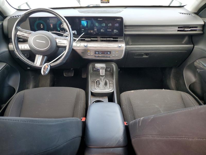 Продажа на аукционе авто 2024 Hyundai Kona, vin: KM8HB3AB2RU095628, номер лота: 55405286