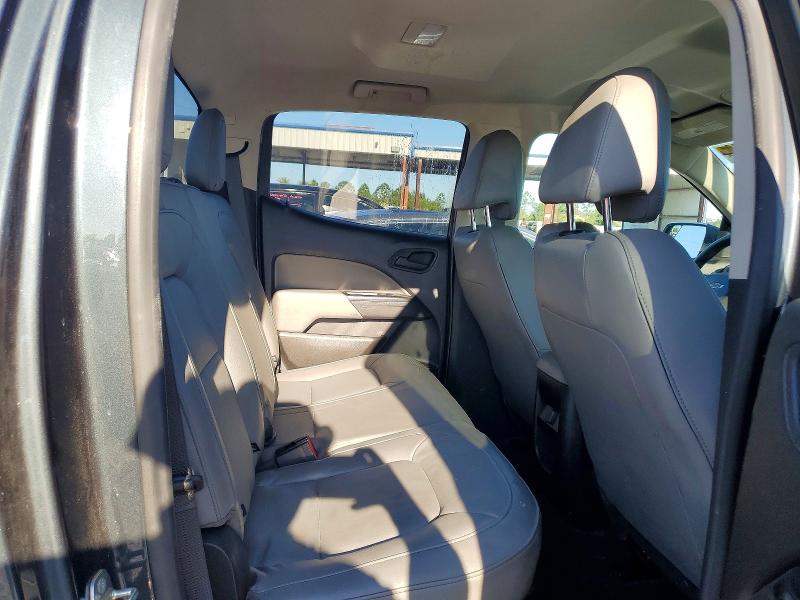 Aukcja sprzedaży 2018 Chevrolet Colorado, vin: 1GCGSBEA7J1119181, numer aukcji: 52655176