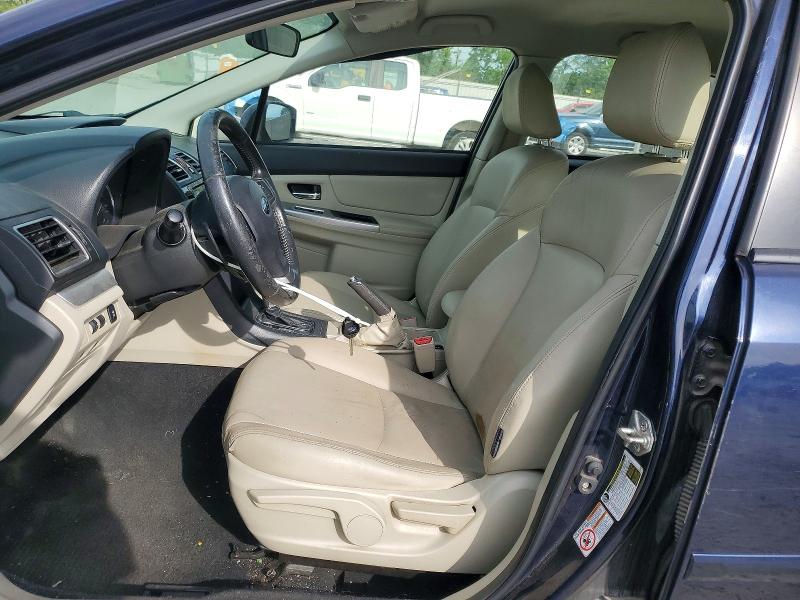 52768616 :رقم المزاد ، JF1GPAU64GH290646 vin ، 2016 Subaru Impreza مزاد بيع