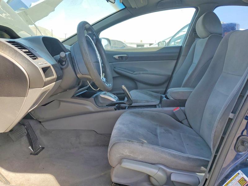 54469776 :رقم المزاد ، 2HGFA165X8H533966 vin ، 2008 Honda Civic مزاد بيع