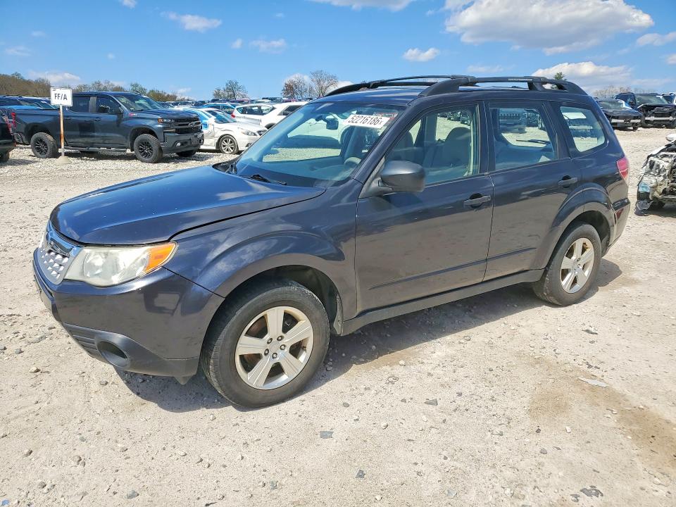 Aukcja sprzedaży 2012 Subaru Forester, vin: JF2SHABCXCH445206, numer aukcji: 52216186