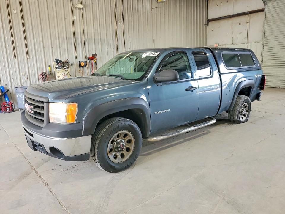Продажа на аукционе авто 2010 Gmc Sierra, vin: 1GTSKTEA0AZ135644, номер лота: 55022096