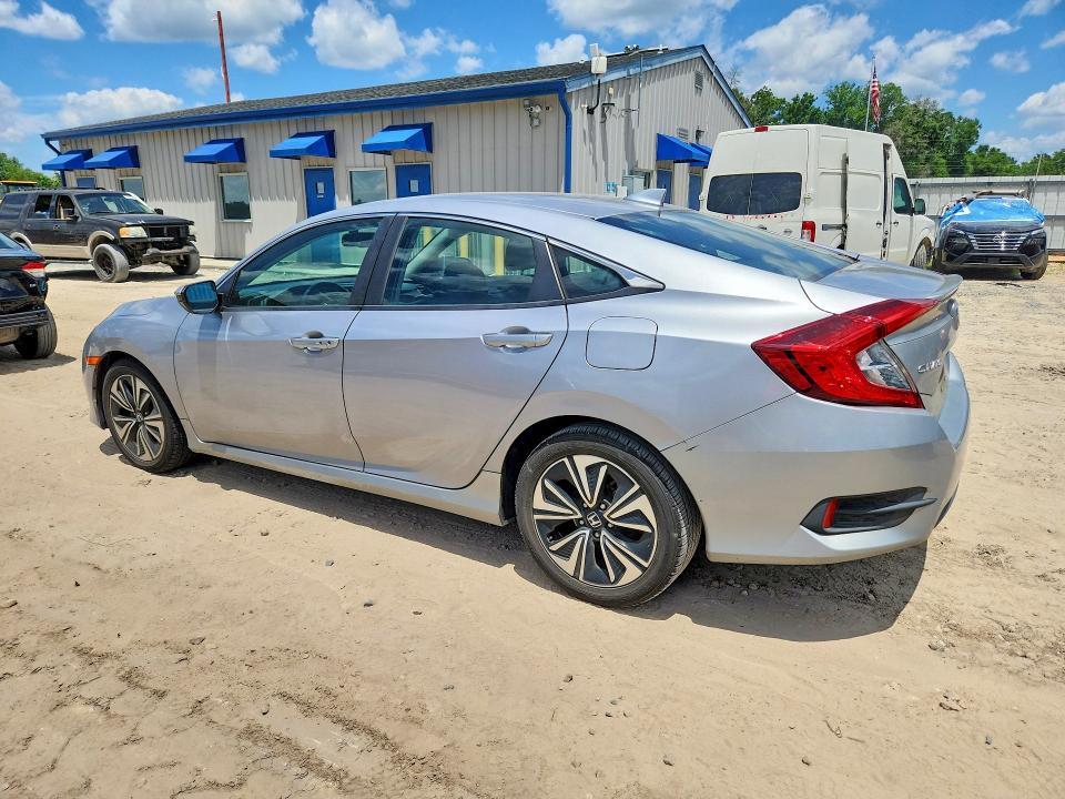 Aukcja sprzedaży 2016 Honda Civic, vin: 19XFC1F74GE023567, numer aukcji: 54065666