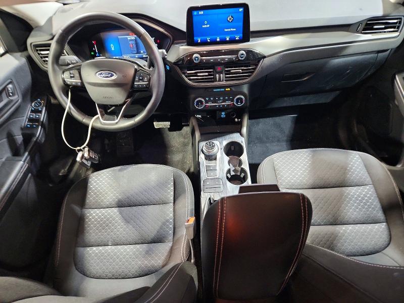 53468116 :رقم المزاد ، 1FMCU0GN4PUA54855 vin ، 2023 Ford Escape مزاد بيع
