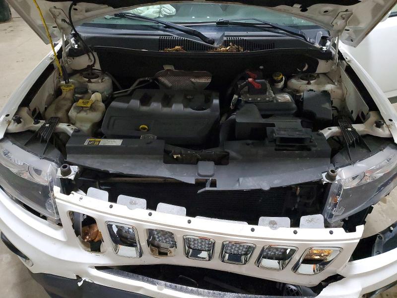 54654876 :رقم المزاد ، 1C4NJDEB7GD798827 vin ، 2016 Jeep Compass مزاد بيع