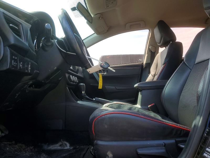 Продаж на аукціоні авто 2015 Toyota Corolla, vin: 2T1BURHE8FC262588, номер лоту: 55255306