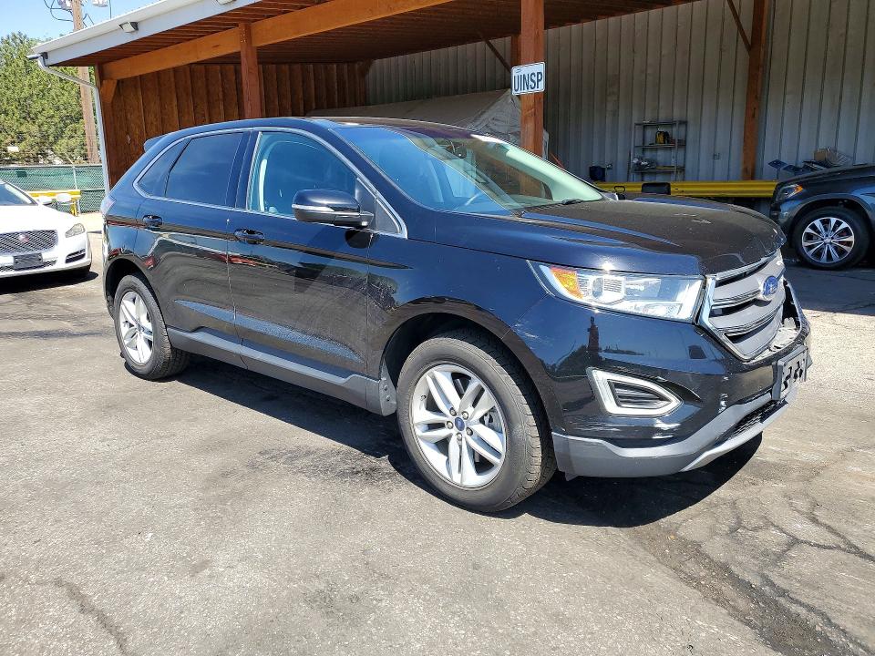 53273166 :رقم المزاد ، 2FMPK4J87GBB67688 vin ، 2016 Ford Edge مزاد بيع