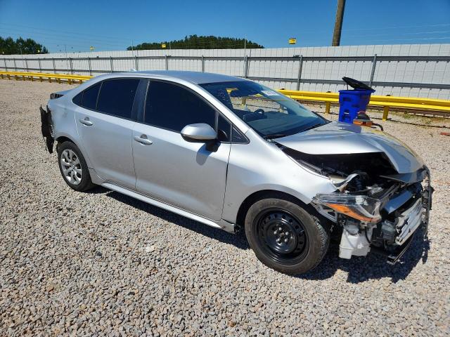 2021 Toyota Corolla მანქანა იყიდება აუქციონზე, vin: JTDEPMAE5MJ140452, აუქციონის ნომერი: 53616266