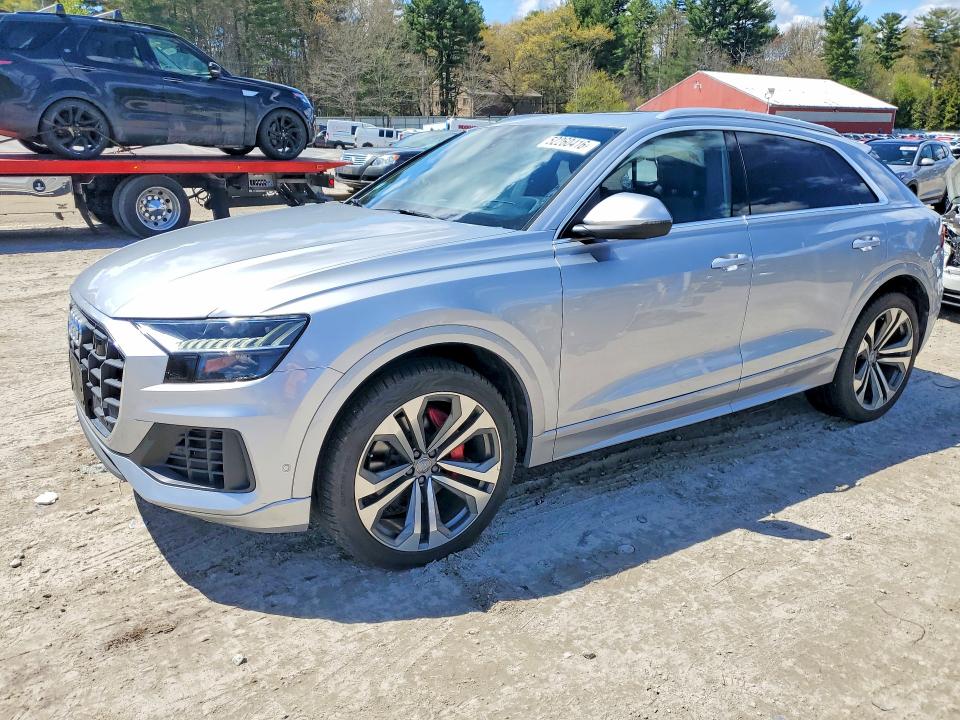 Продаж на аукціоні авто 2019 Audi Q8, vin: WA1CVAF19KD031337, номер лоту: 52260416
