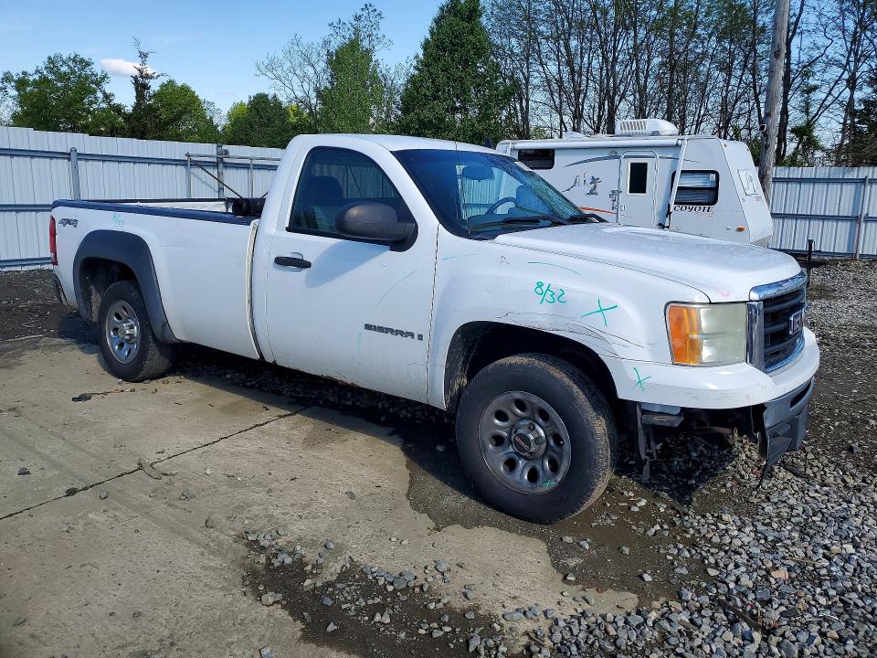 Aukcja sprzedaży 2009 Gmc Sierra, vin: 1GTEK14C09Z217485, numer aukcji: 51958126