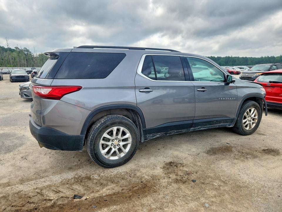 Продаж на аукціоні авто 2020 Chevrolet Traverse, vin: 1GNERHKW7LJ231527, номер лоту: 55273226