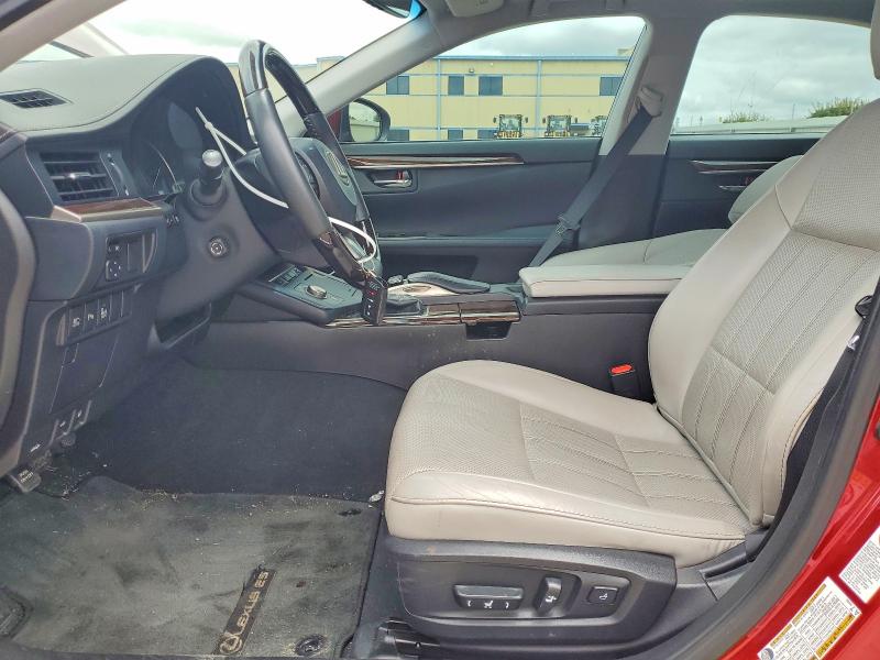 54334906 :رقم المزاد ، 58ABK1GG8JU105380 vin ، 2018 Lexus Es مزاد بيع