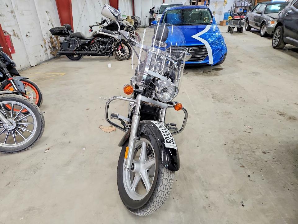 Продаж на аукціоні авто 2010 Honda Vt1300, vin: JH2SC6605AK000602, номер лоту: 52551046