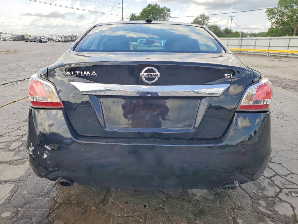 Продажа на аукционе авто 2015 Nissan Altima, vin: 1N4AL3AP0FC157114, номер лота: 55336176