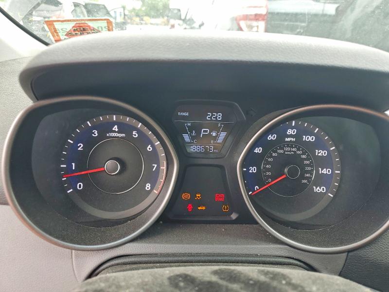 Продажа на аукционе авто 2014 Hyundai Elantra, vin: 5NPDH4AE1EH537630, номер лота: 54482706