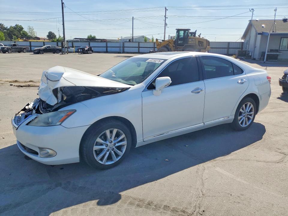 Aukcja sprzedaży 2011 Lexus Es, vin: JTHBK1EG3B2424678, numer aukcji: 53230276