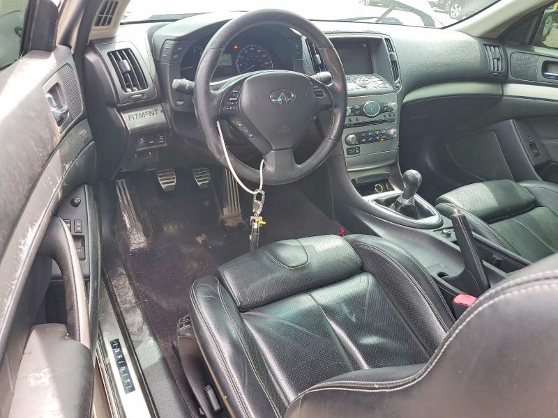 Продаж на аукціоні авто 2012 Infiniti G37 Coupe, vin: JN1CV6EK8CM421072, номер лоту: 53694206