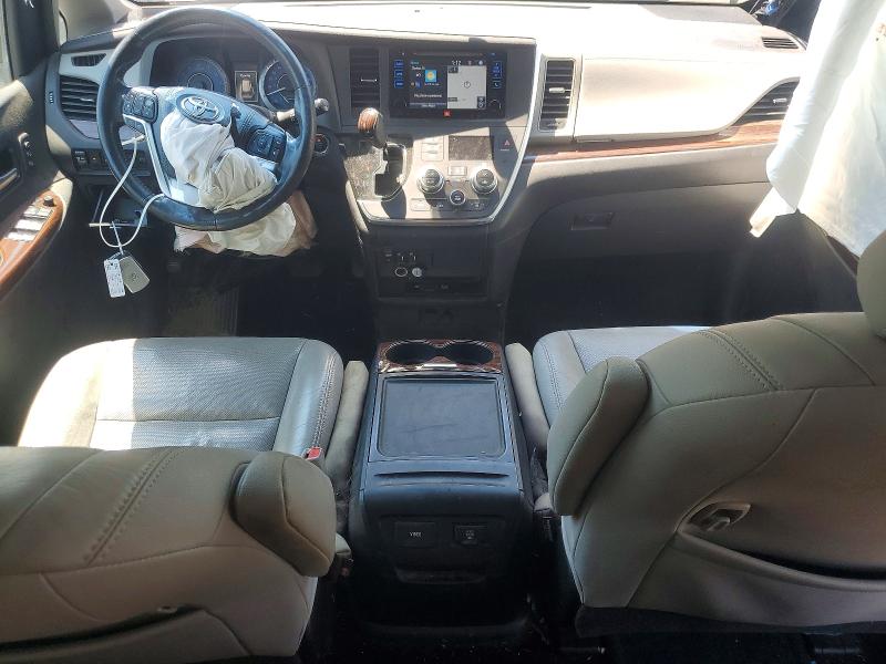Продаж на аукціоні авто 2015 Toyota Sienna, vin: 5TDDK3DC5FS123249, номер лоту: 54117876
