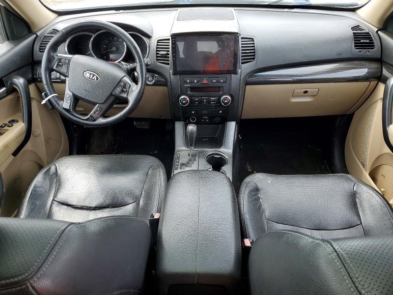 Продаж на аукціоні авто 2013 Kia Sorento, vin: 5XYKU4A25DG341768, номер лоту: 53968886