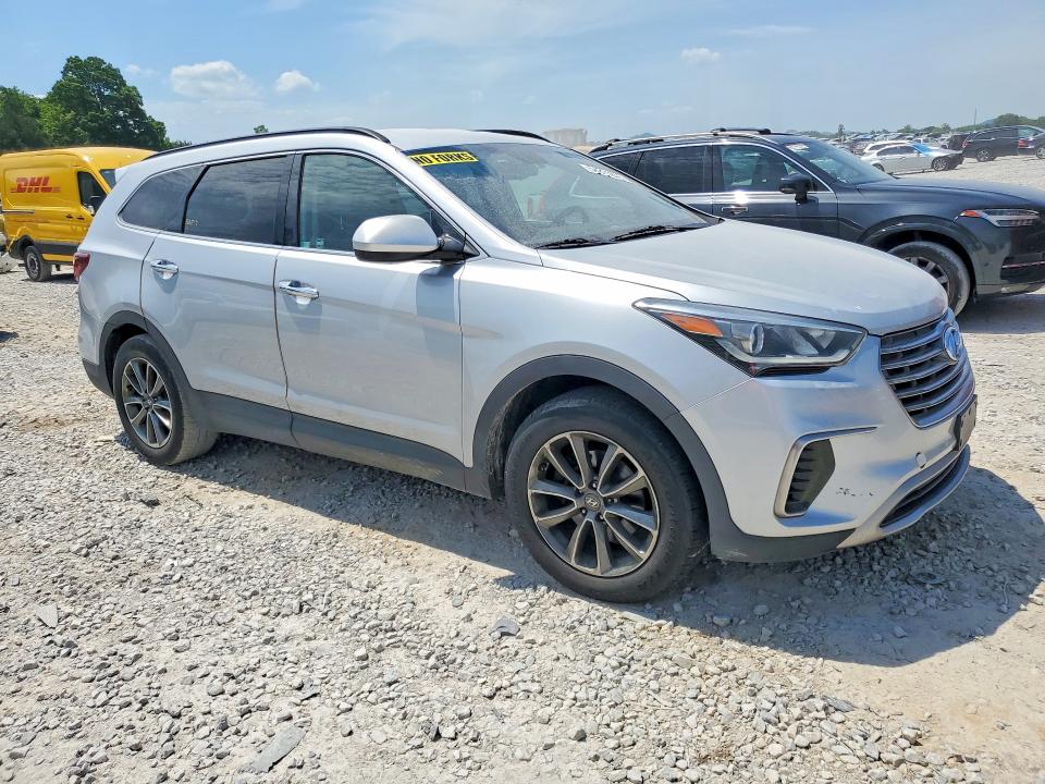 Продажа на аукционе авто 2017 Hyundai Santa Fe, vin: KM8SMDHF1HU181980, номер лота: 54251846
