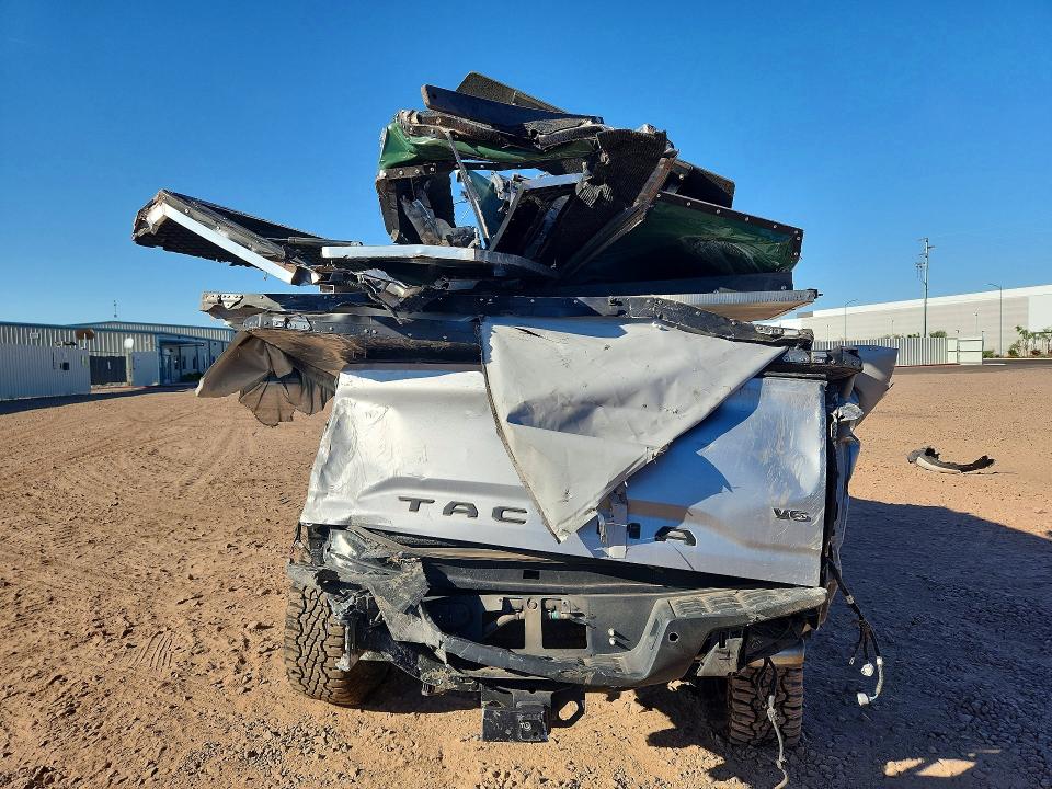 Aukcja sprzedaży 2018 Toyota Tacoma, vin: 3TMDZ5BN6JM042135, numer aukcji: 53393356