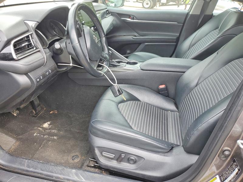 Aukcja sprzedaży 2021 Toyota Camry, vin: 4T1G11AK8MU415076, numer aukcji: 52504106