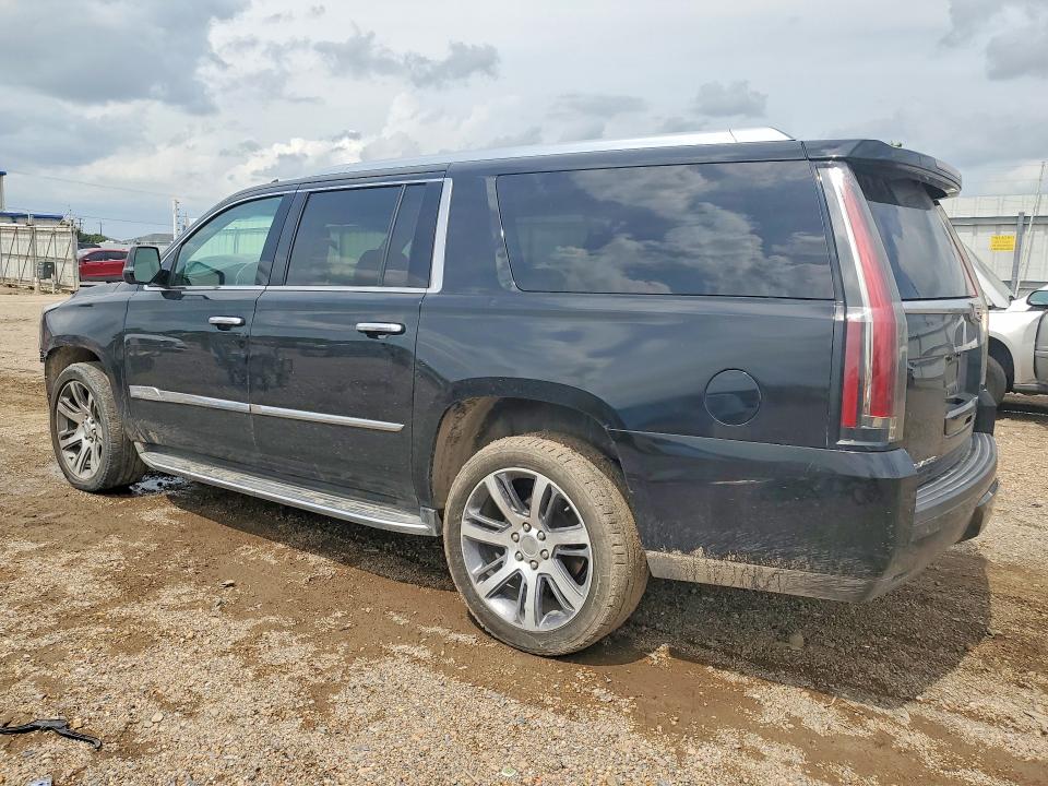 2015 Cadillac Escalade მანქანა იყიდება აუქციონზე, vin: 1GYS4SKJ1FR645785, აუქციონის ნომერი: 54968086