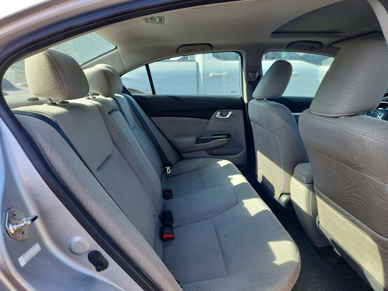 Продажа на аукционе авто 2013 Honda Civic Ex 4dr, vin: 2HGFB2F52DH025178, номер лота: 51856916