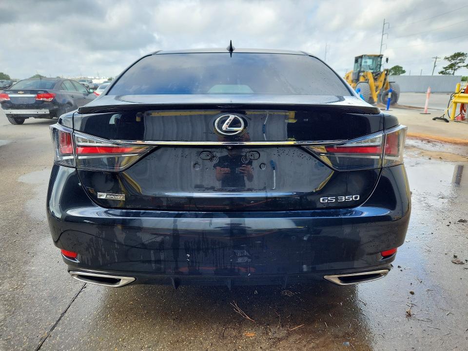 Aukcja sprzedaży 2017 Lexus Gs 350, vin: JTHBZ1BL2HA008293, numer aukcji: 53954036