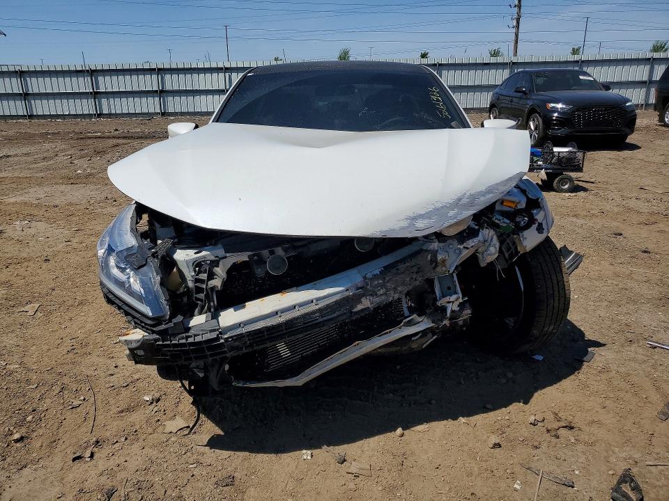 Продажа на аукционе авто 2017 Honda Accord, vin: 1HGCR2F56HA017295, номер лота: 52613126