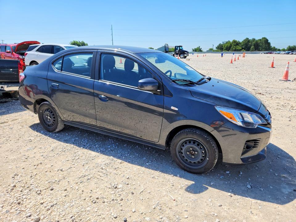 Продаж на аукціоні авто 2024 Mitsubishi Mirage, vin: ML32FUFJ8RHF18683, номер лоту: 55365146