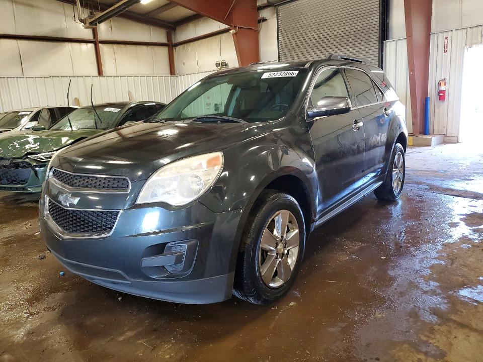 Auction sale of the 2014 Chevrolet Equinox, vin: 2GNFLFE31E6369950, lot number: 52232866