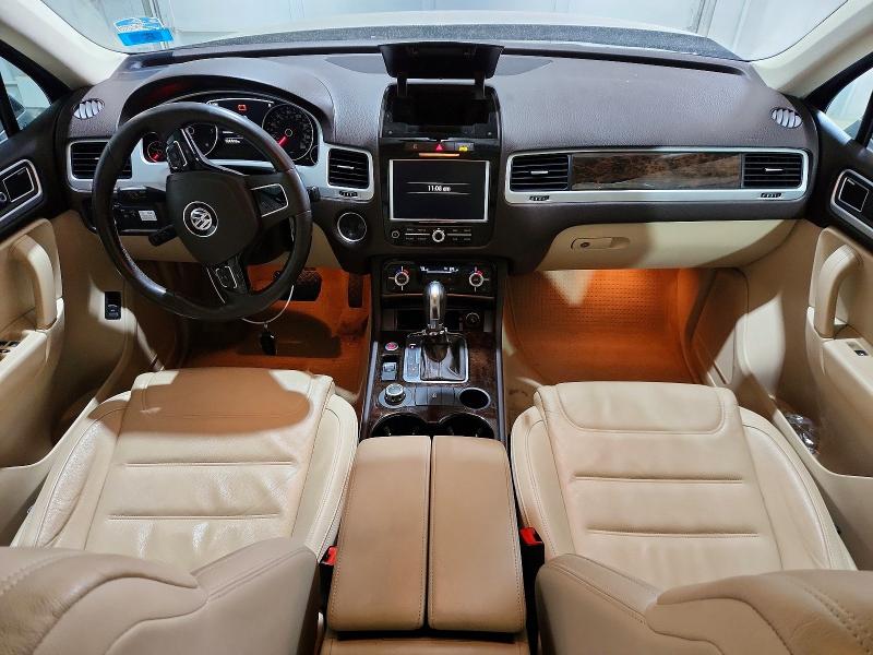 Продажа на аукционе авто 2013 Volkswagen Touareg, vin: WVGEP9BP0DD013759, номер лота: 54440776