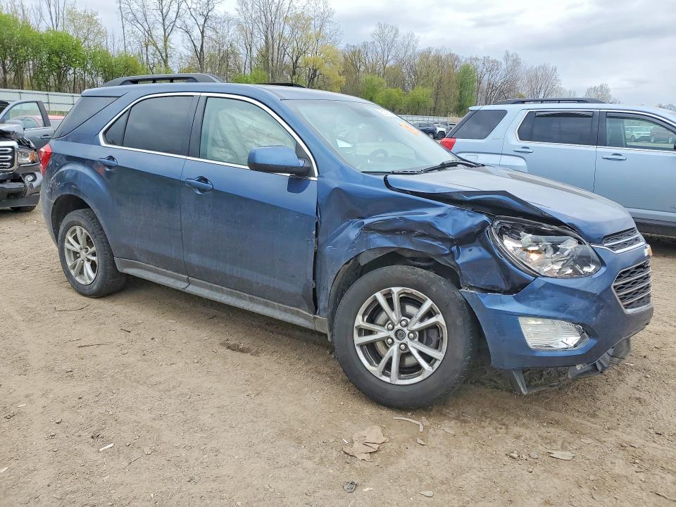 Продажа на аукционе авто 2016 Chevrolet Equinox, vin: 2GNFLFEK3G6143774, номер лота: 52176406