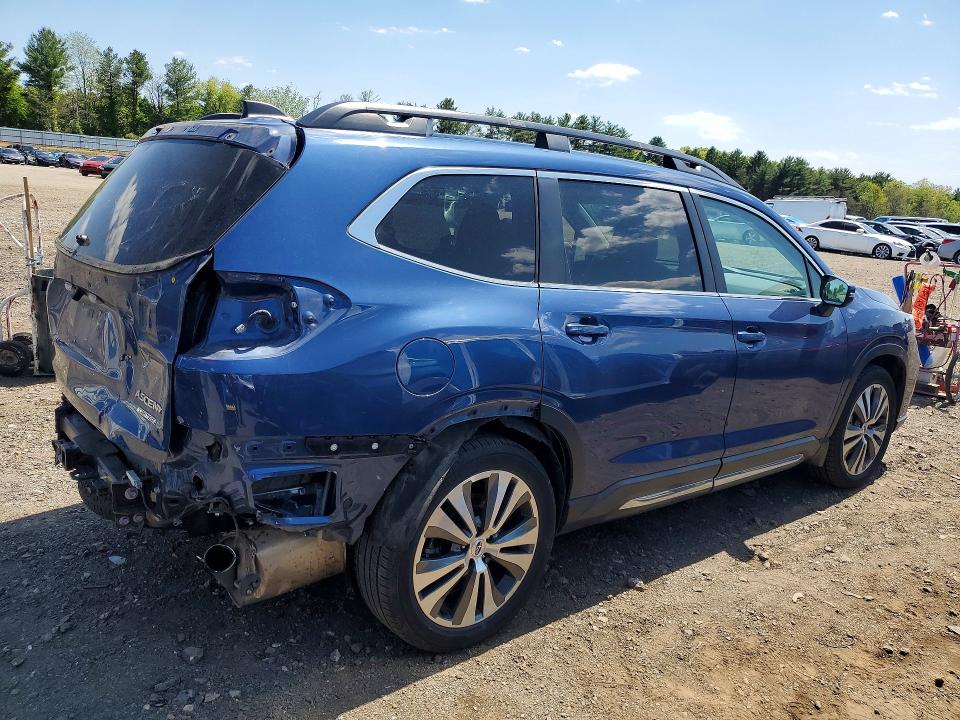 Aukcja sprzedaży 2019 Subaru Ascent, vin: 4S4WMAPD4K3432911, numer aukcji: 51851116