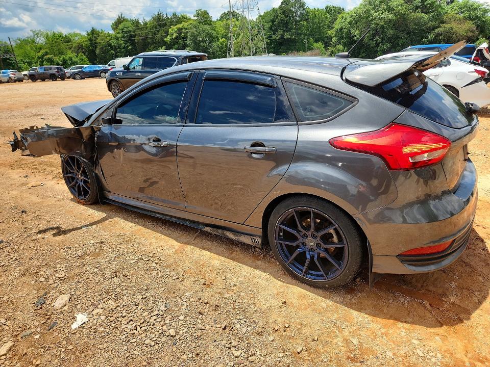 Aukcja sprzedaży 2018 Ford Focus, vin: 1FADP3L94JL306911, numer aukcji: 54901116