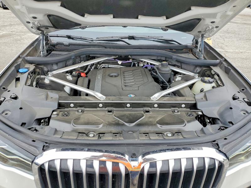 Продажа на аукционе авто 2022 Bmw X7, vin: 5UXCW2C02N9L47849, номер лота: 52877146
