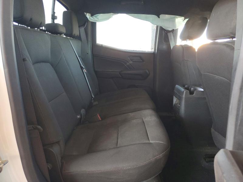 Aukcja sprzedaży 2025 Chevrolet Colorado, vin: 1GCPTBEK2S1213069, numer aukcji: 53109026