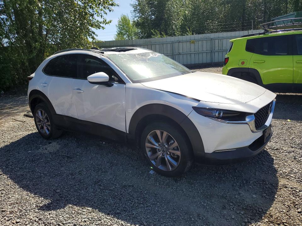 54806416 :رقم المزاد ، 3MVDMBDM7MM218033 vin ، 2021 Mazda Cx-30 مزاد بيع