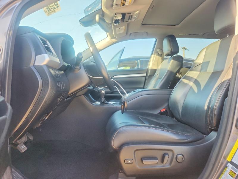 Aukcja sprzedaży 2017 Toyota Highlander, vin: 5TDKZRFH4HS218631, numer aukcji: 53325376