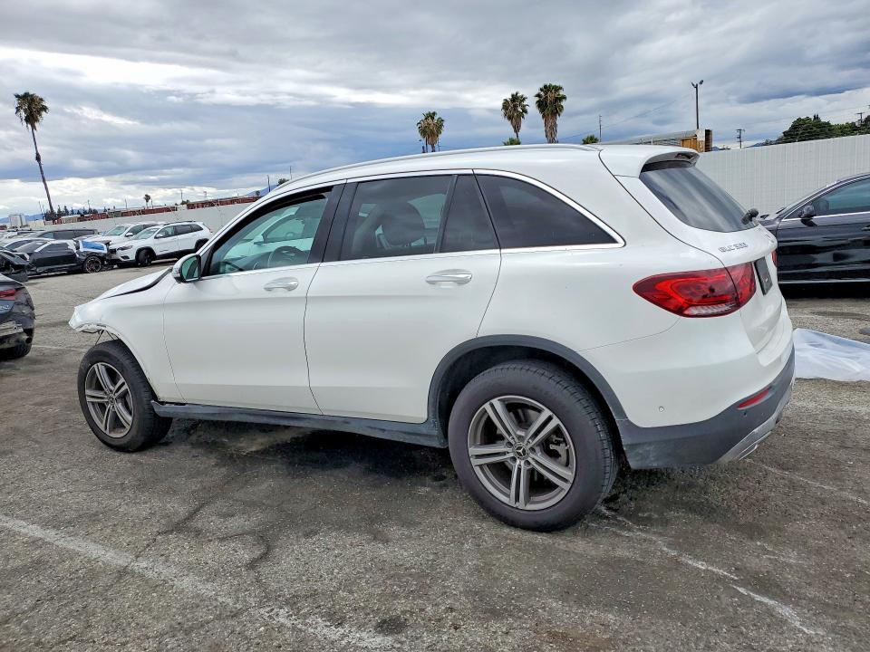 Продаж на аукціоні авто 2022 Mercedes-benz Glc, vin: W1N0G8EB8NV336583, номер лоту: 52552616