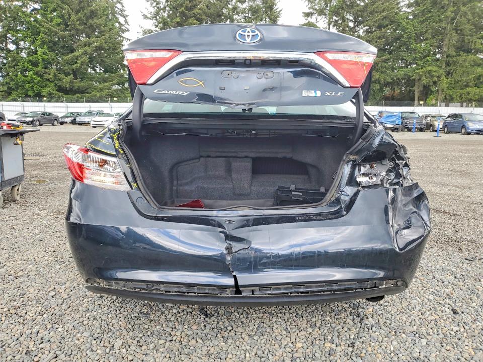 Aukcja sprzedaży 2015 Toyota Camry Hybrid, vin: 4T1BD1FK5FU153093, numer aukcji: 54899316