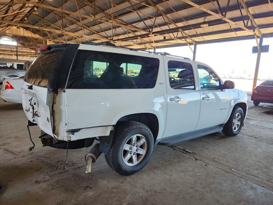 53757396 :رقم المزاد ، 1GKS1KE06ER234726 vin ، 2014 Gmc Yukon Xl مزاد بيع