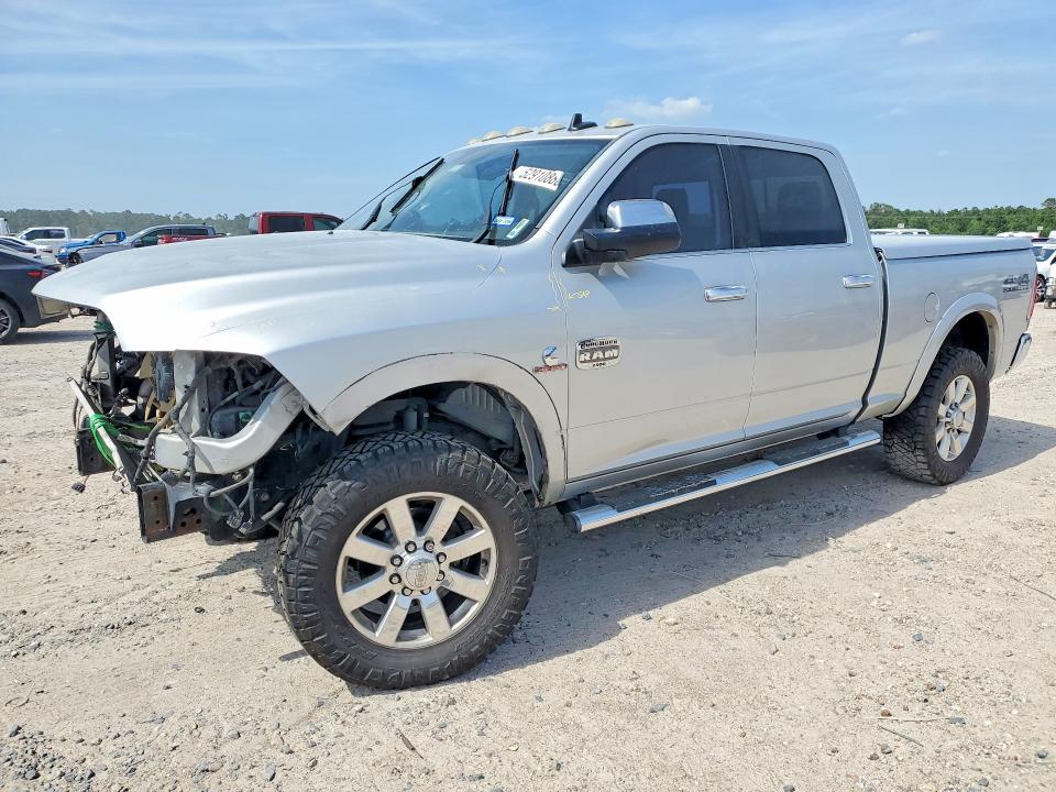52910886 :رقم المزاد ، 3C6UR5GL3HG610378 vin ، 2017 Ram 2500 مزاد بيع