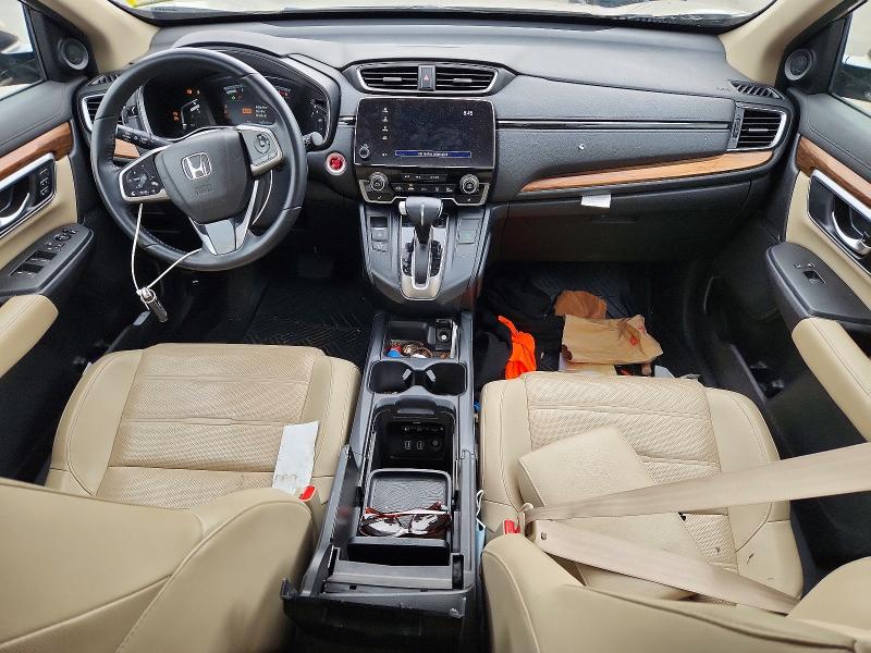 Продаж на аукціоні авто 2017 Honda Cr-v, vin: 5J6RW2H81HL014702, номер лоту: 54415936