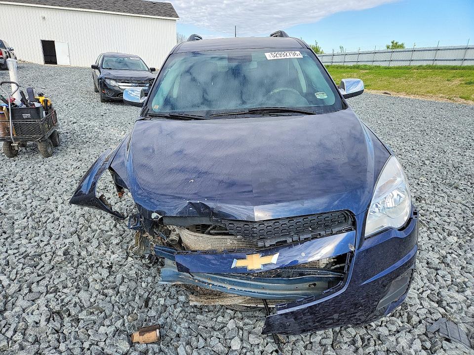 Aukcja sprzedaży 2015 Chevrolet Equinox, vin: 2GNALBEK8F6261367, numer aukcji: 52992796