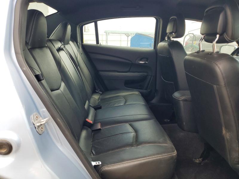 52193296 :رقم المزاد ، 1C3CCBCG5DN598110 vin ، 2013 Chrysler 200 مزاد بيع